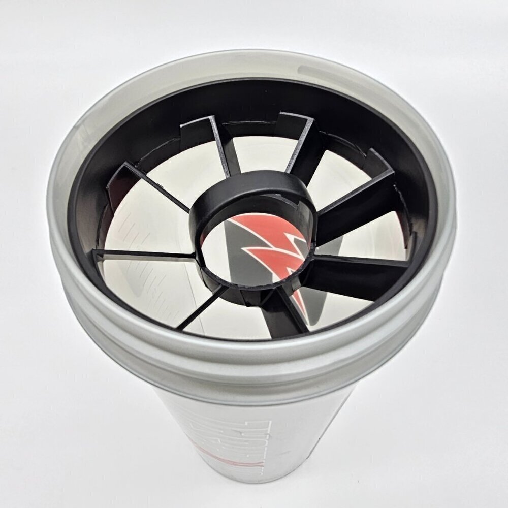 Sport Shaker Bottle 25oz (700ml) and Travel Funnel/Pill Container - Bundle (2pc) - Picture 12 of 16